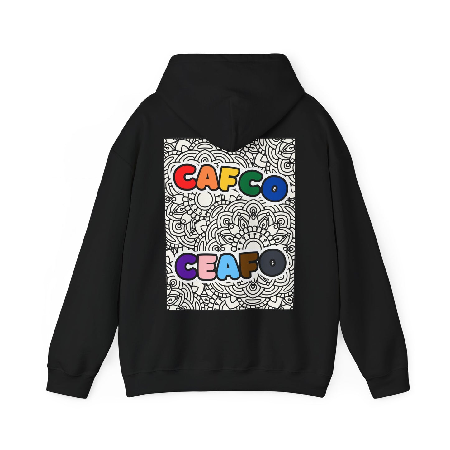 CAFCO Pride Hoodie