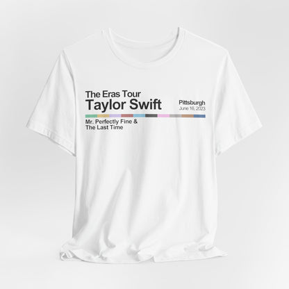 Pittsburgh Night 1 Tshirt