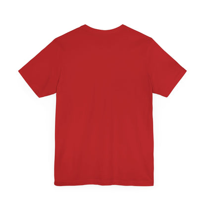 Red Collage Tshirt