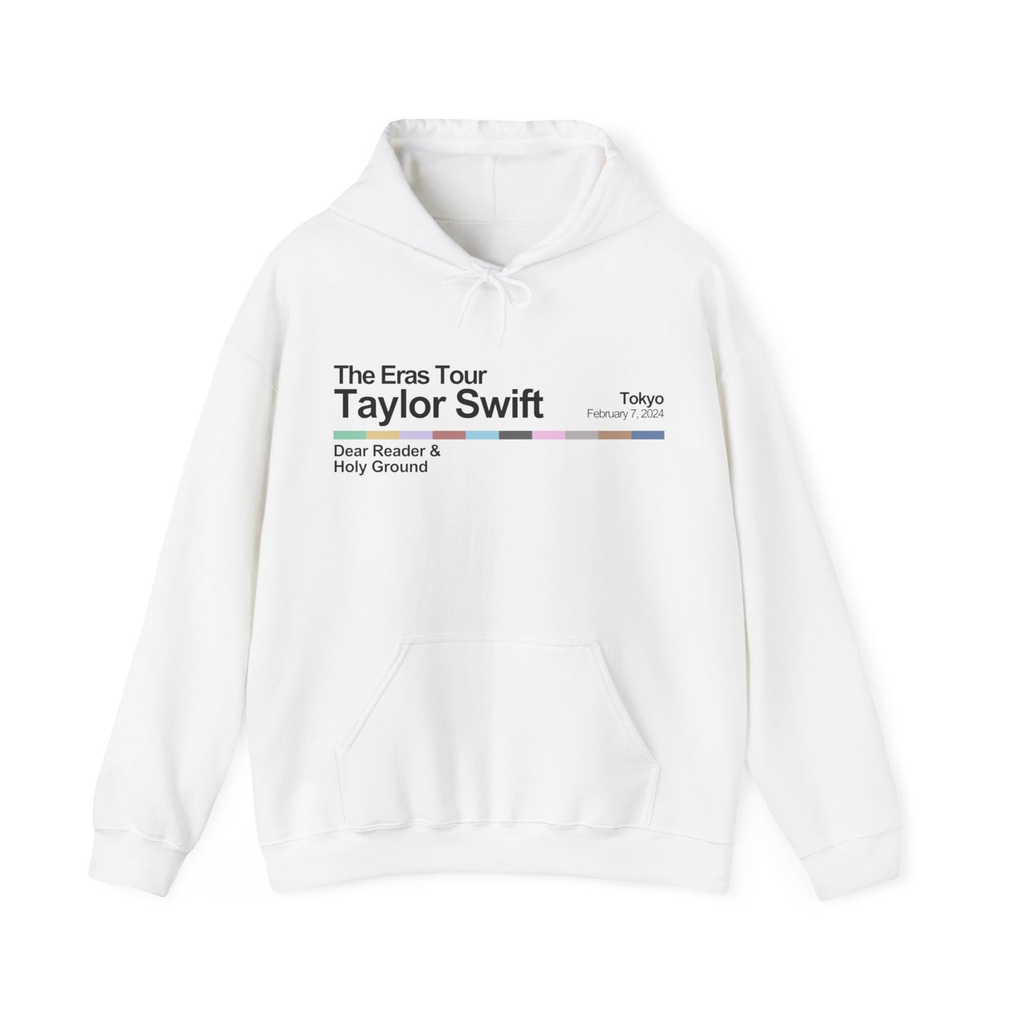 Tokyo Night 1 Hoodie