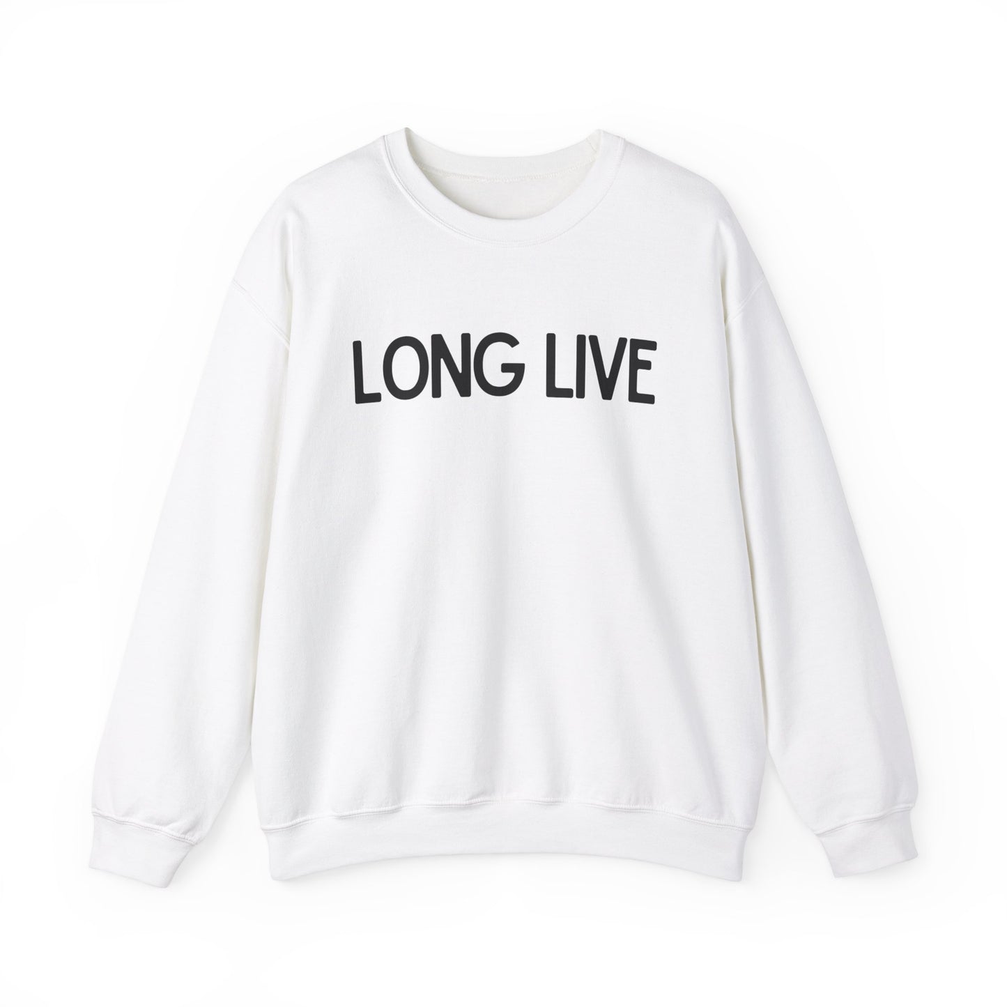 Long Live Crewneck Sweatshirt