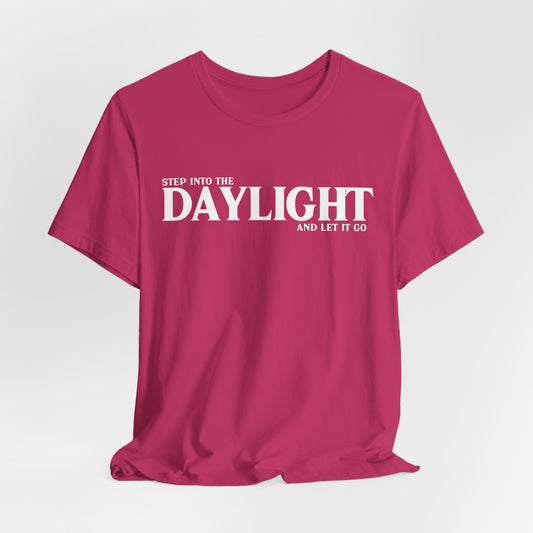 Daylight Lyrics Tshirt