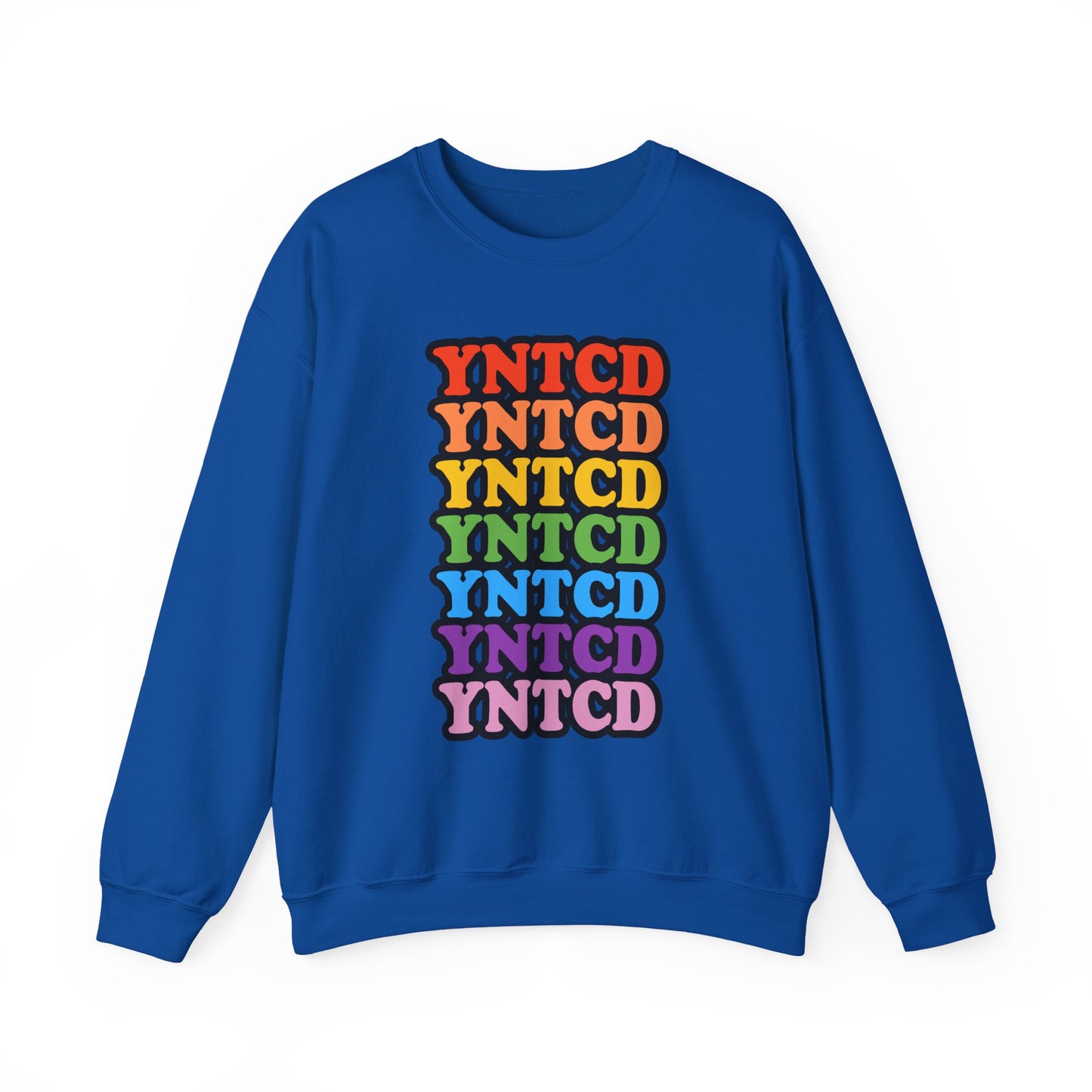 YNTCD Crewneck Sweatshirt
