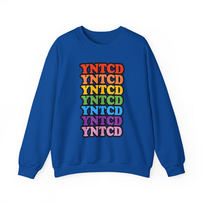 YNTCD Crewneck Sweatshirt