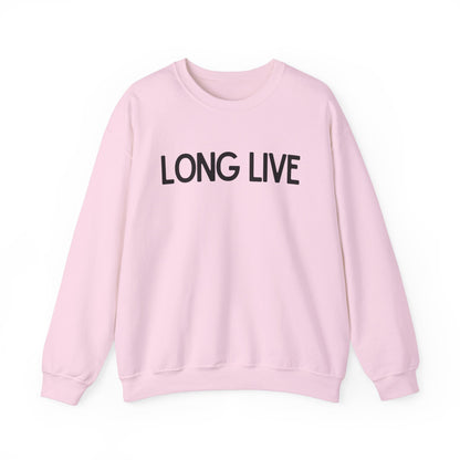 Long Live Crewneck Sweatshirt