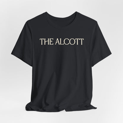 The Alcott Lyrics Tshirt