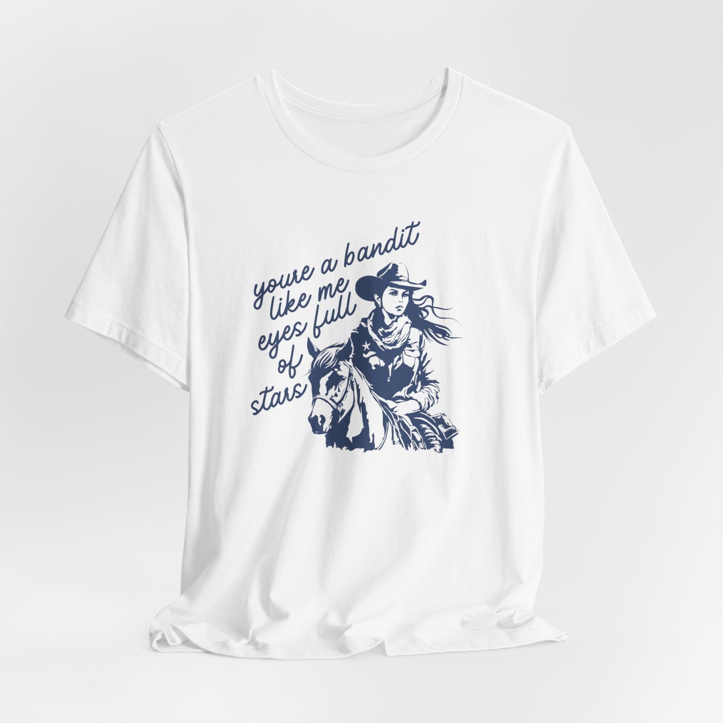 Cowboy Like Me Tshirt