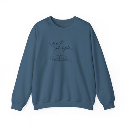 Next Chapter Sweater