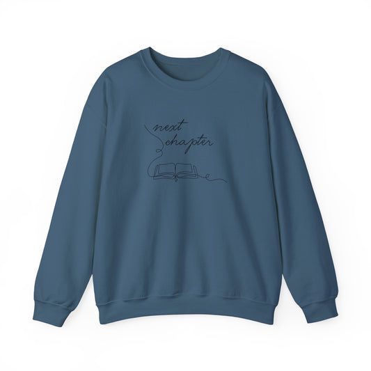 Next Chapter Sweater