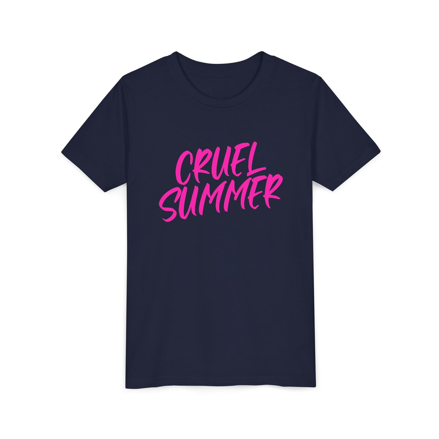 Cruel Summer Youth Short Sleeve Tee