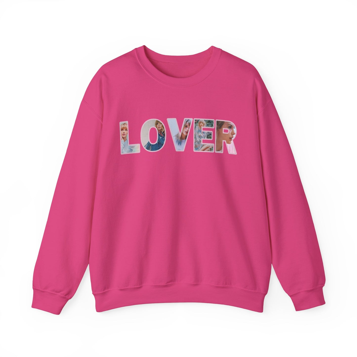 Lover Crewneck Sweatshirt