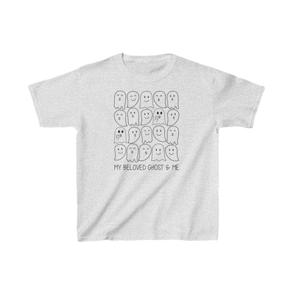 My Beloved Ghost & Me Kids Heavy Cotton™ Tee