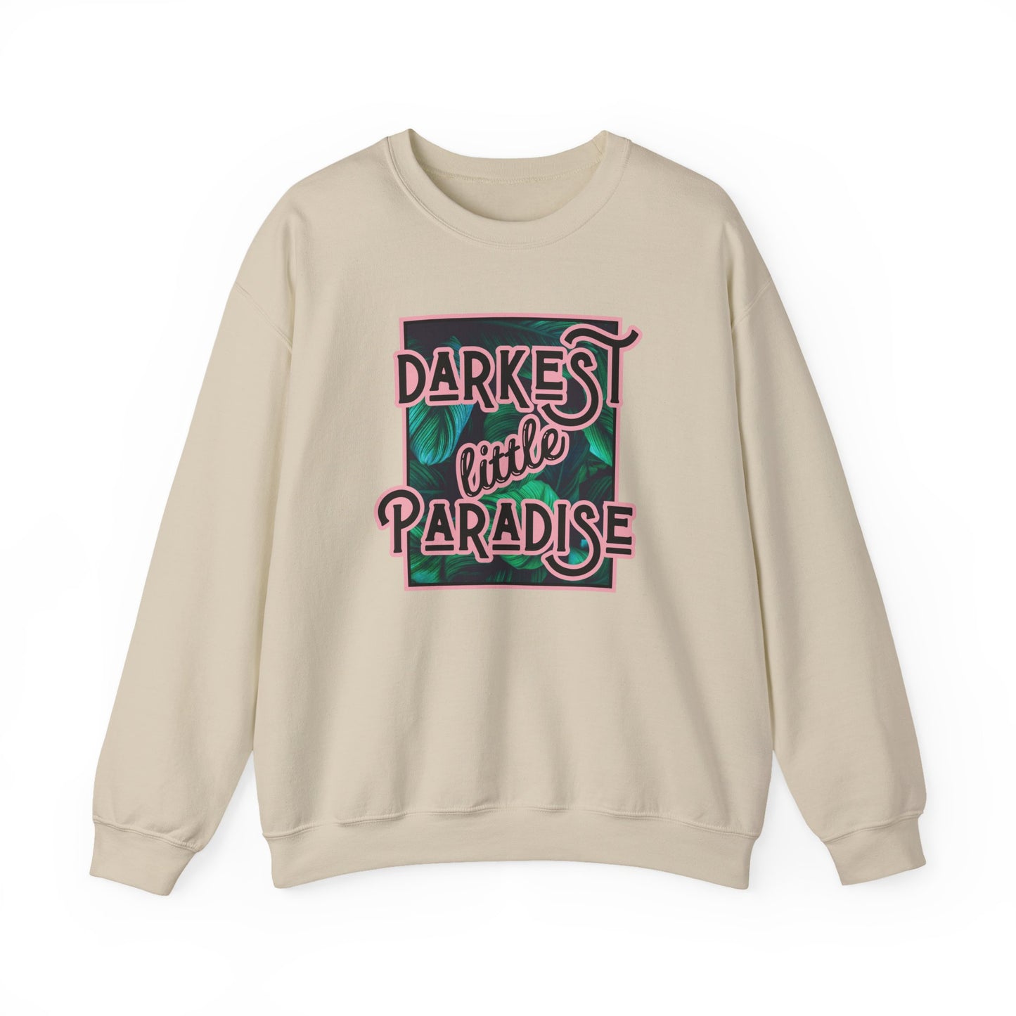 Darkest Little Paradise Crewneck Sweatshirt