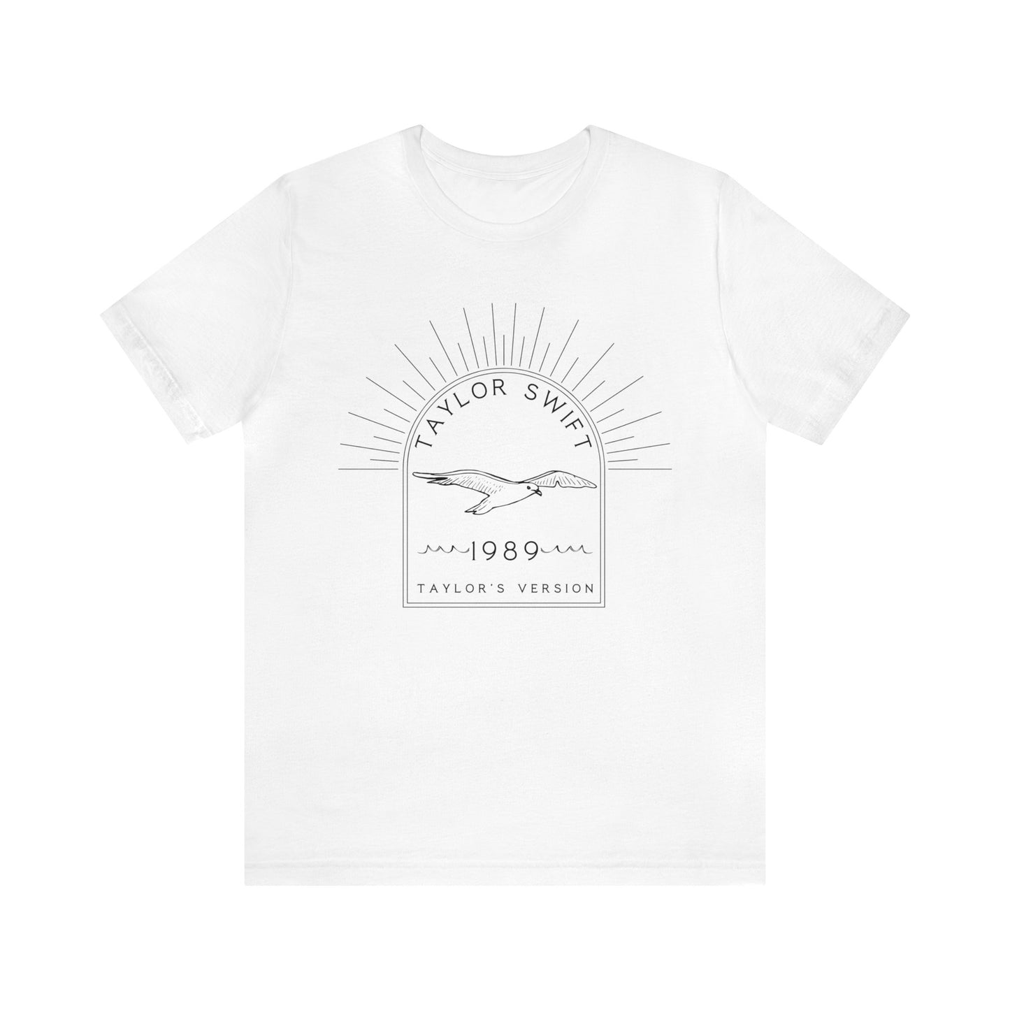 1989 TV Seagull Tshirt