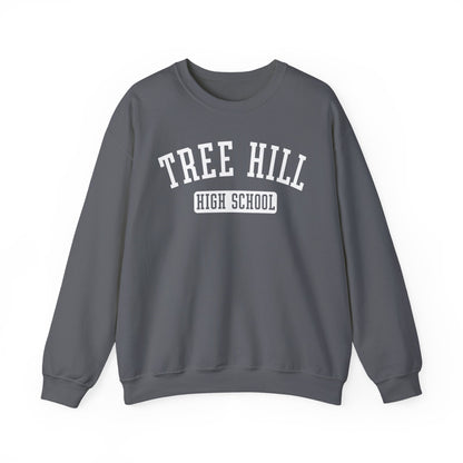 Tree Hill High School Crewneck Sweatshirt