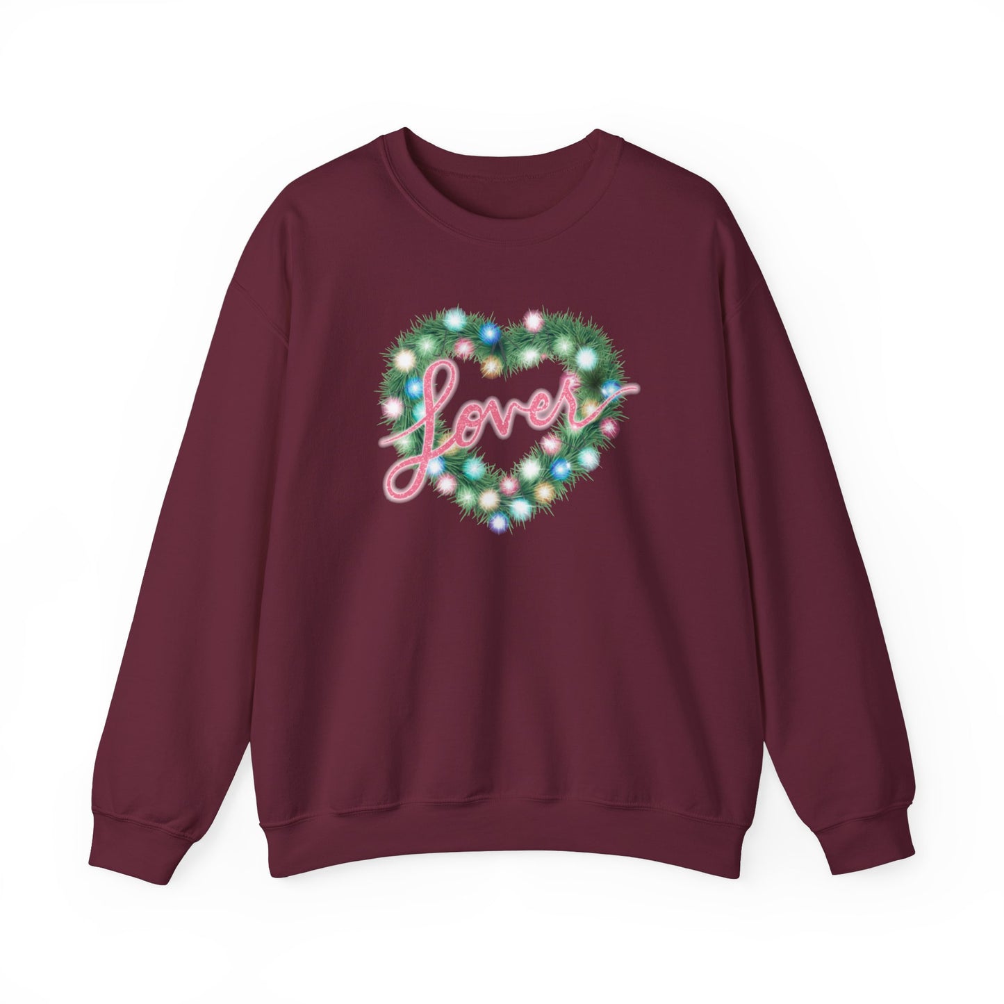 Lover Christmas Sweater