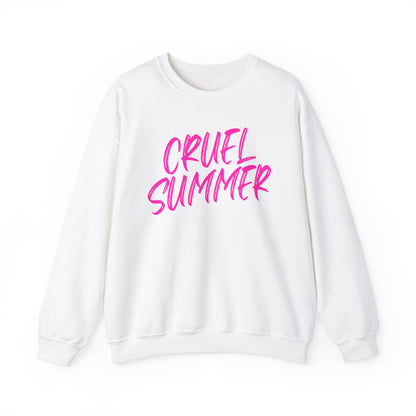 Cruel Summer Crewneck Sweatshirt