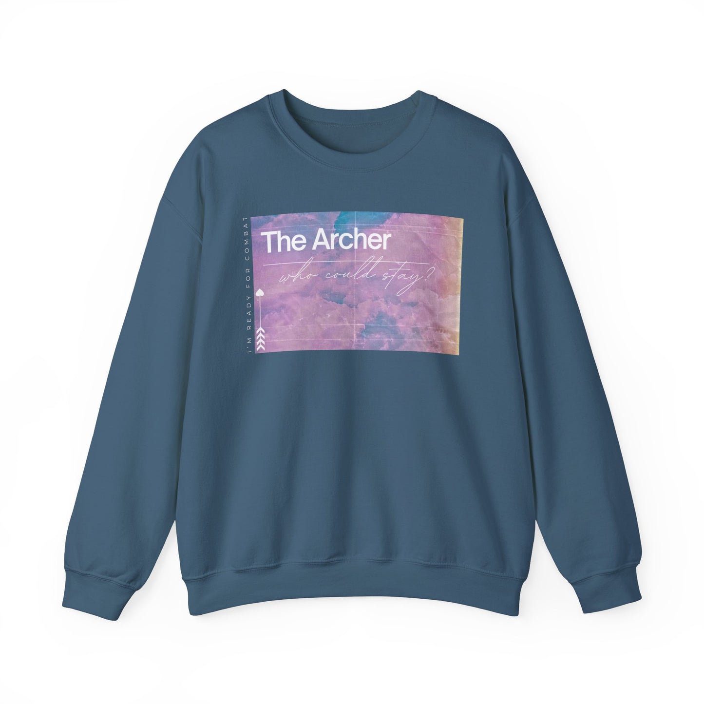 The Archer Crewneck Sweatshirt