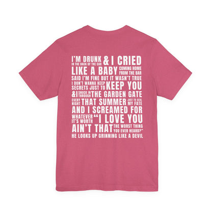 Cruel Summer Tshirt