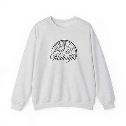 Meet Me at Midnight Crewneck Sweatshirt