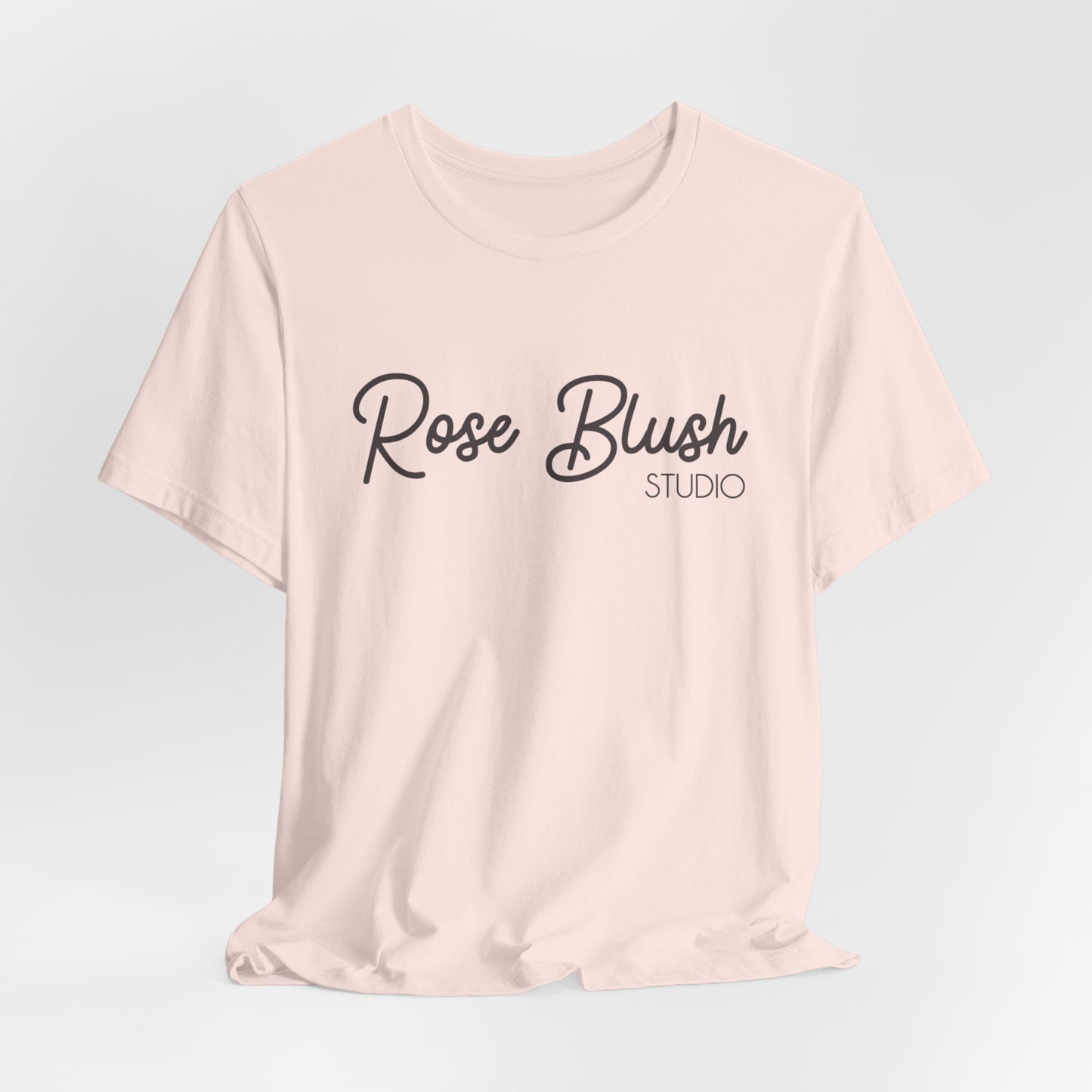 Rose Blush Studio Tshirt