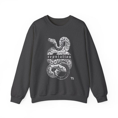 Reputation Snake Crewneck Sweatshirt