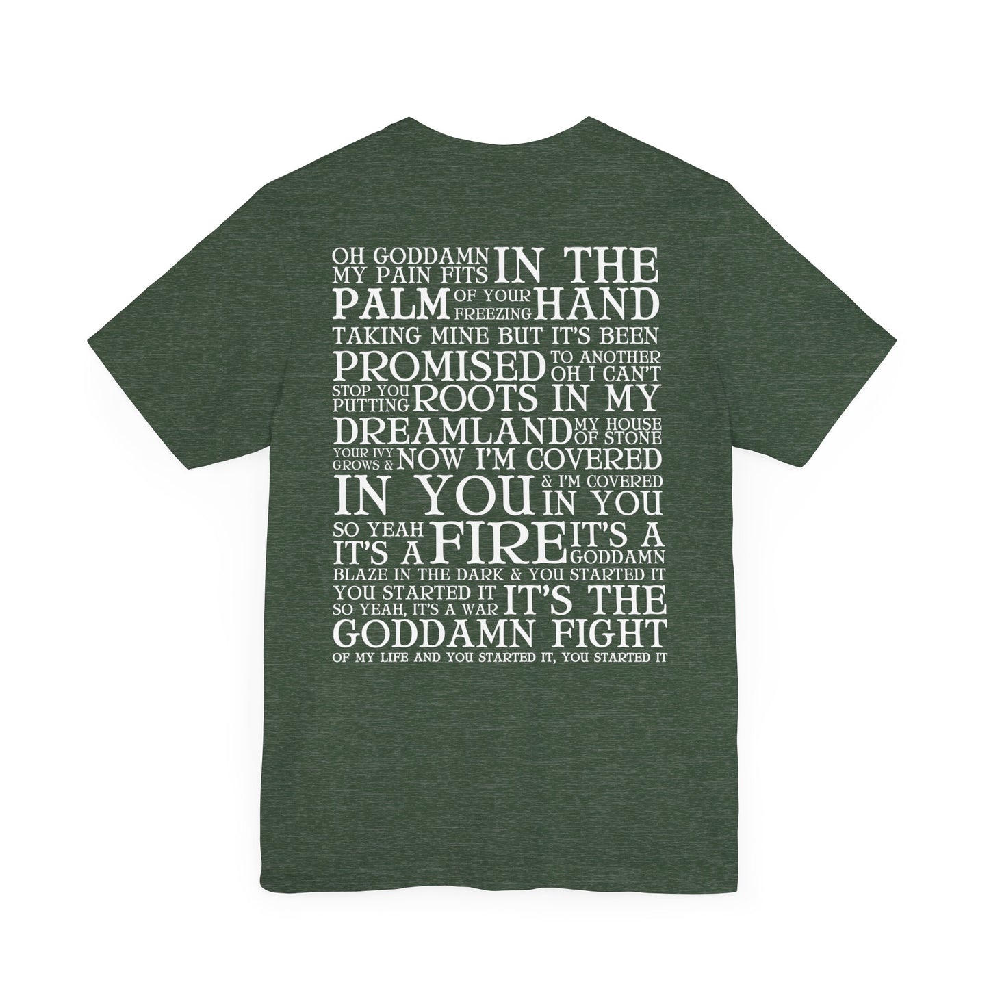 Your Ivy Grows Tshirt