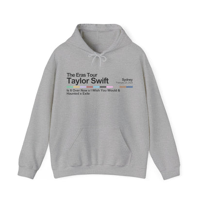 Sydney Night 3 Hoodie