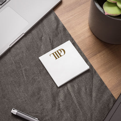 TTPD Post-it® Note Pads