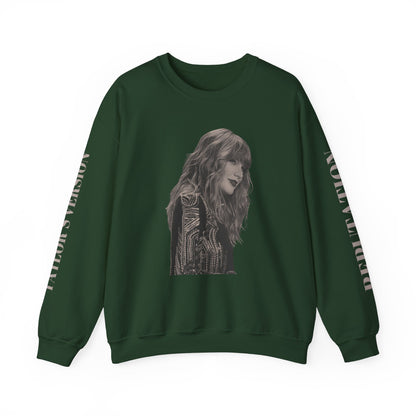 Reputation TV Crewneck Sweater (picture on front)