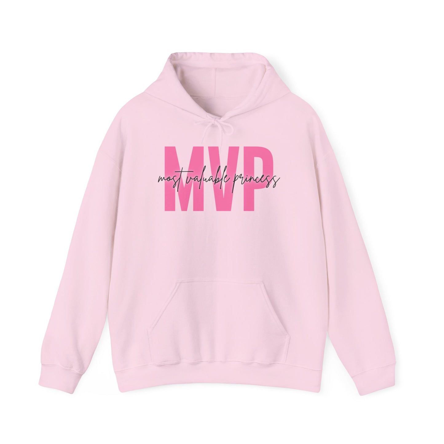 MVP Princess Hoodie