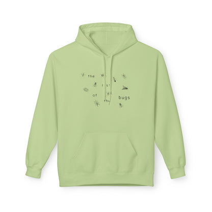 Bugs Softstyle Fleece Hoodie