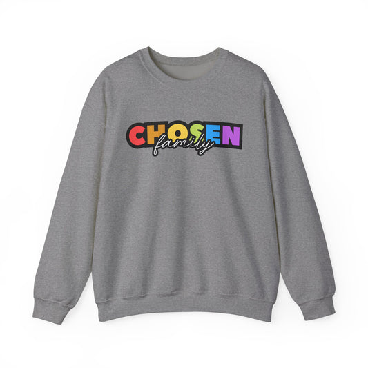 Chosen Family Sweater