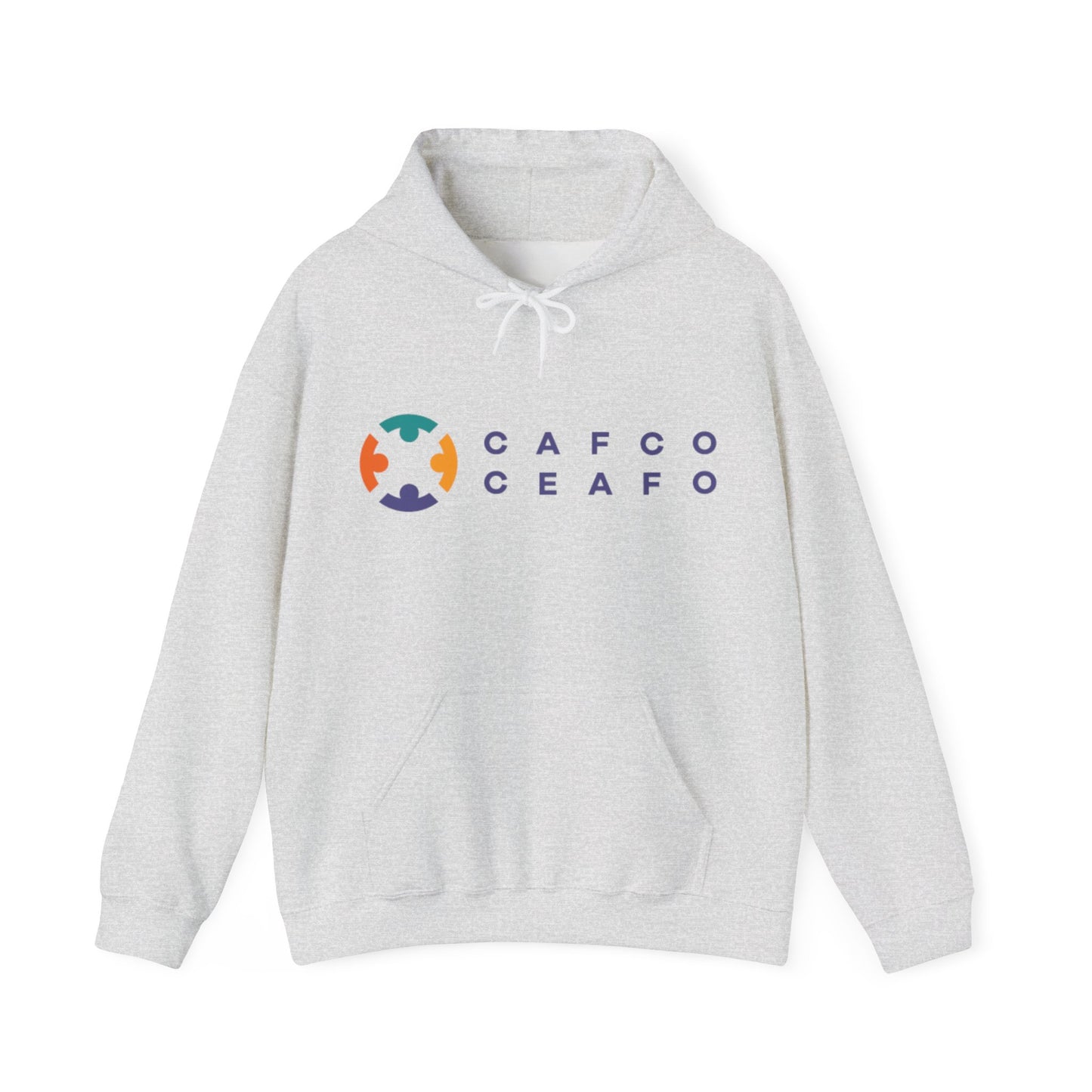 CAFCO Hoodie 4 (Official Logo)