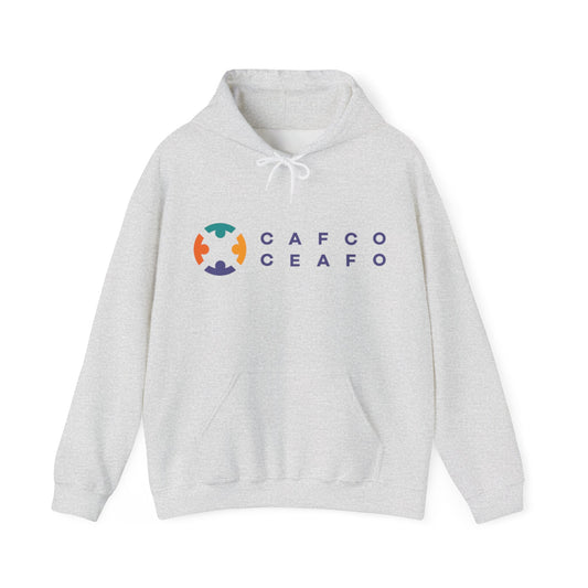 CAFCO Hoodie 4 (Official Logo)