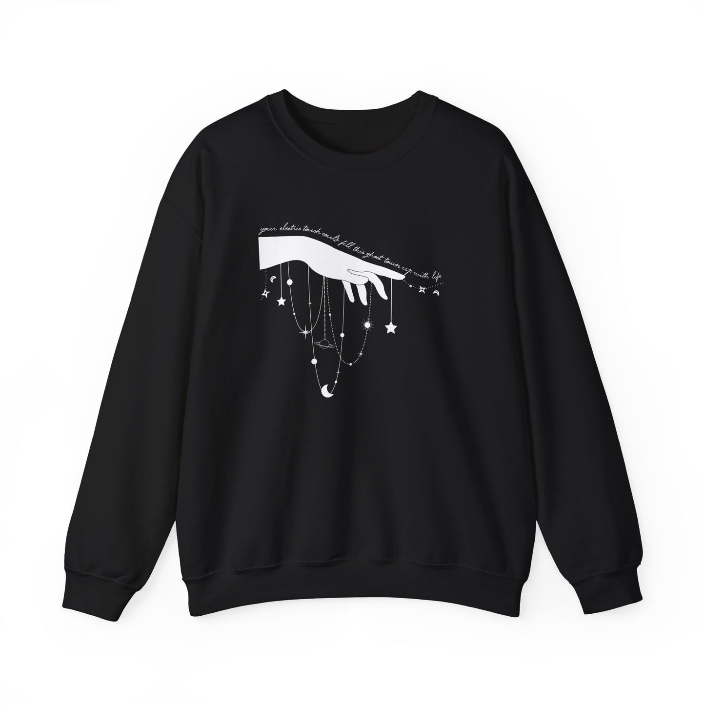 Electric Touch Crewneck Sweatshirt