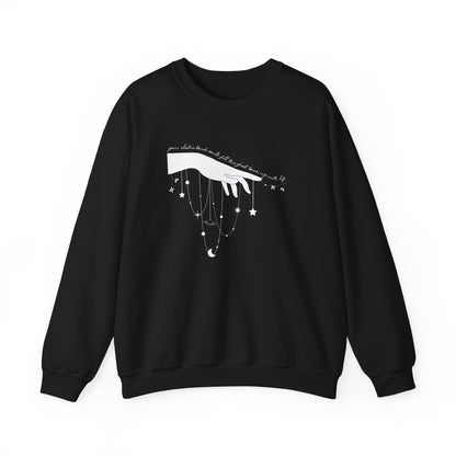 Electric Touch Crewneck Sweatshirt