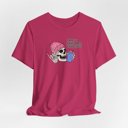 Espresso Tshirt