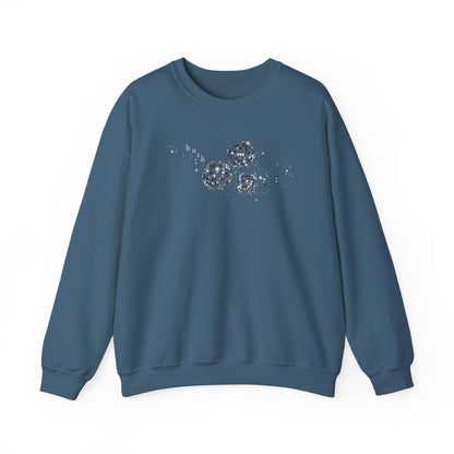 Hush Mirrorball Crewneck Sweatshirt