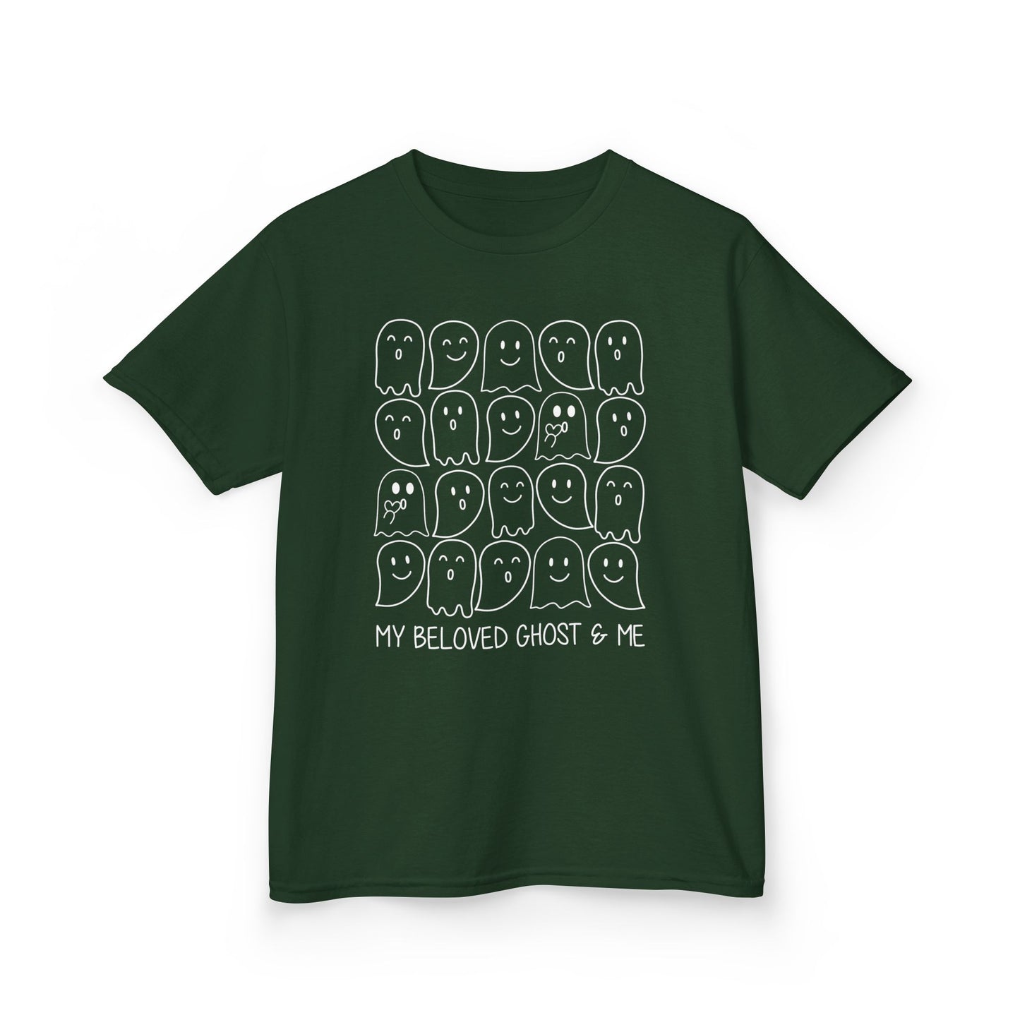 Ghosts Kids Heavy Cotton™ Tee