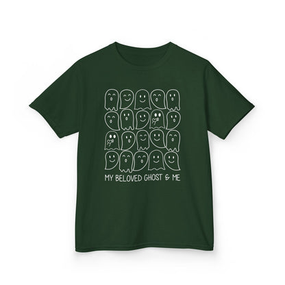 Ghosts Kids Heavy Cotton™ Tee