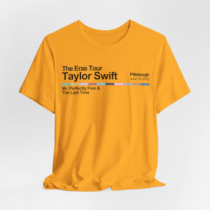 Pittsburgh Night 1 Tshirt