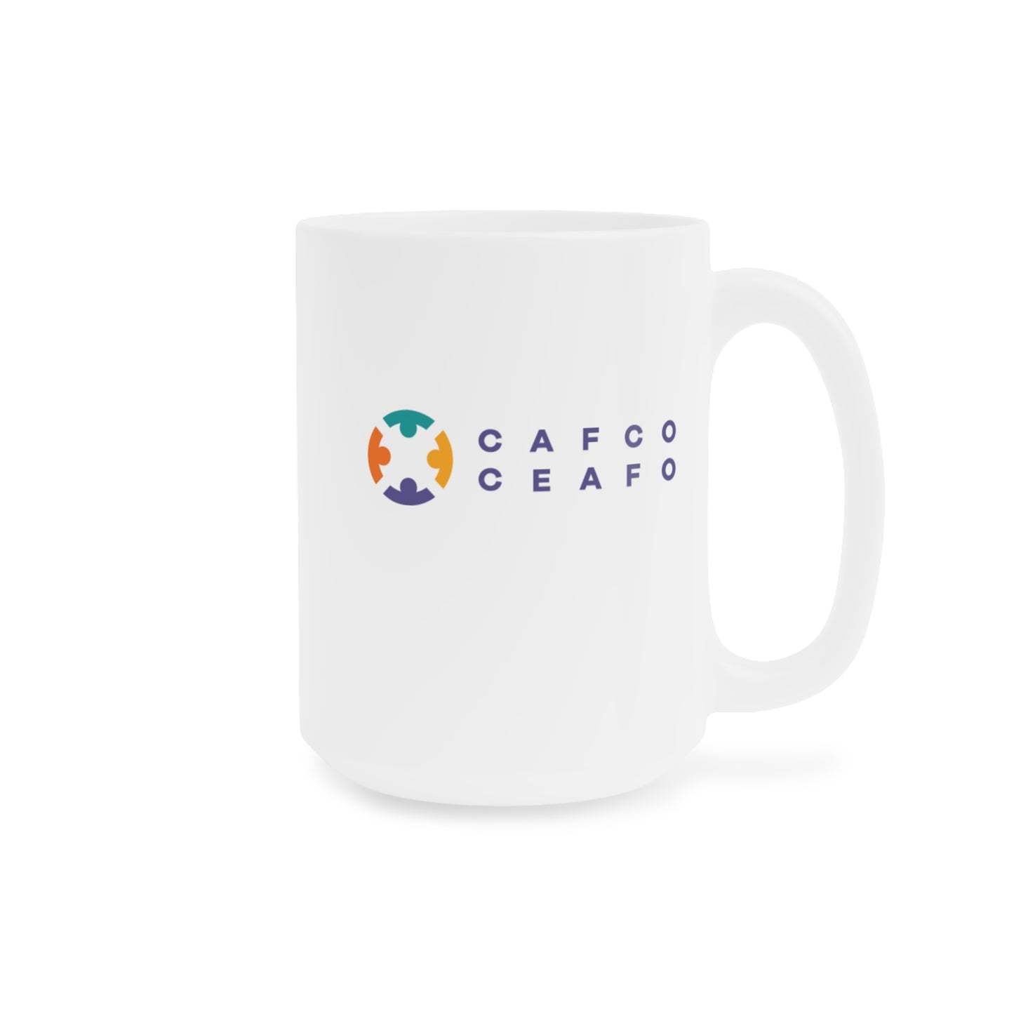 CAFCO Mug (Official Logo)
