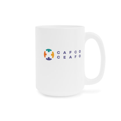 CAFCO Mug (Official Logo)