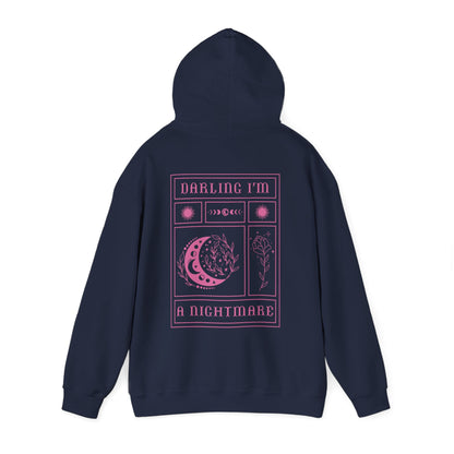 Darling I'm a Nightmare Hoodie
