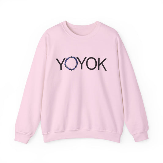 YOYOK Friendship Bracelet Crewneck Sweatshirt