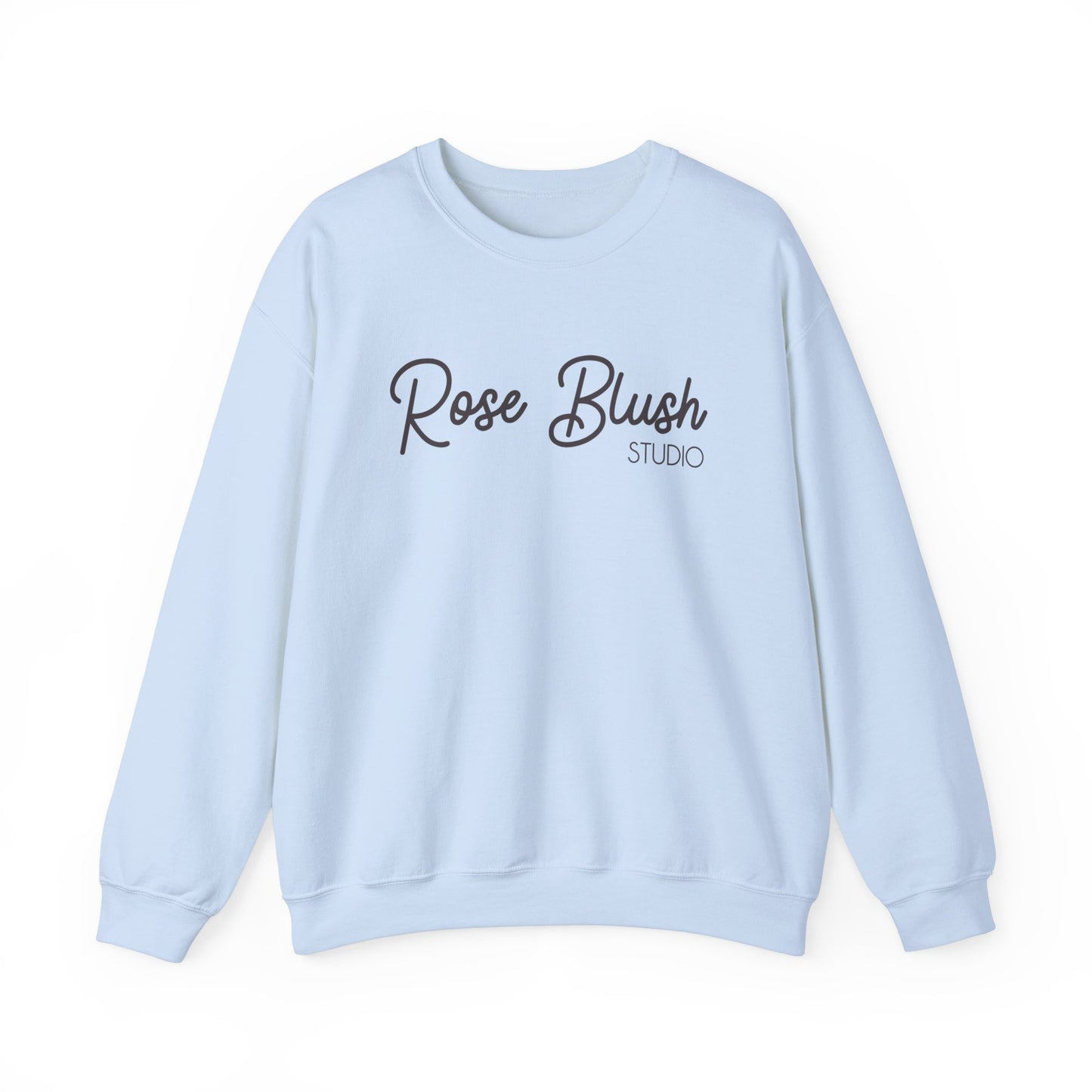 Rose Blush Studio Crewneck Sweatshirt