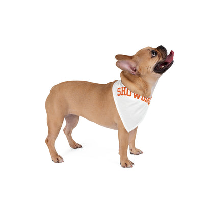 Showgirl Pet Bandana