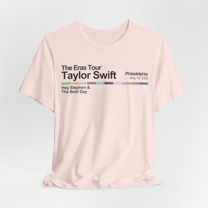 Philadelphia Night 3 Tshirt