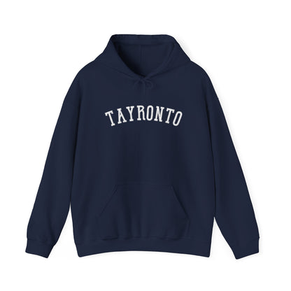 Tayronto Varsity Hoodie